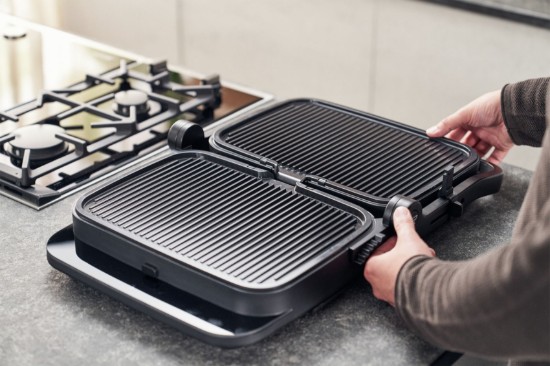 Elektromos grill, 1850 W, "Enfinigy", fekete - Zwilling