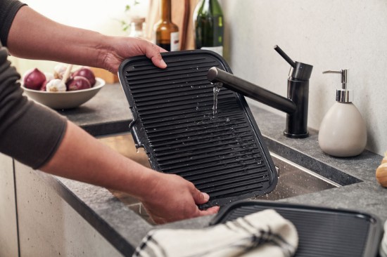 Elektromos grill, 1850 W, "Enfinigy", fekete - Zwilling