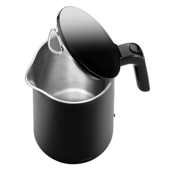 Vízforraló, 1,5 L, 1850 W, "Enfinigy Pro", fekete - Zwilling