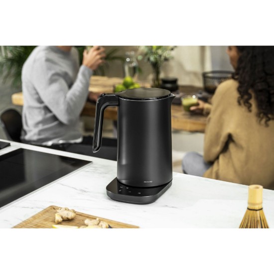 Vízforraló, 1,5 L, 1850 W, "Enfinigy Pro", fekete - Zwilling