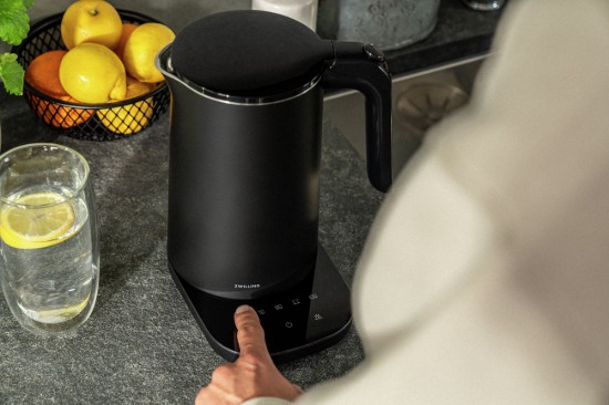Vízforraló, 1 L, 1850 W, "Enfinigy Pro", fekete - Zwilling