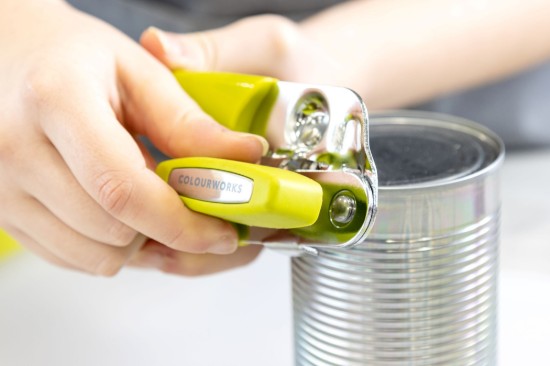 Colourworks konzervnyitó, rozsdamentes acél