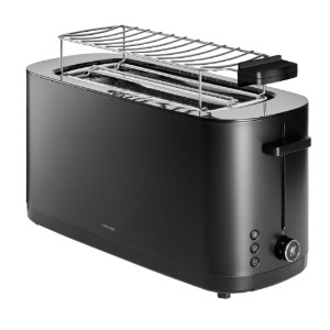 Hosszú, 2 nyílású kenyérpirító, 1800 W, "Enfinigy", fekete - Zwilling