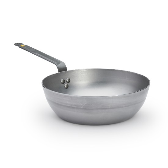 de Buyer - "Mineral B" ~ 28 cm-es ~ Sauté serpenyő
