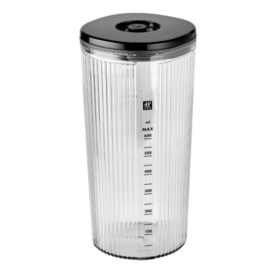 Botmixer, 800 W, "Enfinigy", fekete - Zwilling