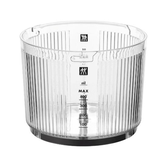 Aprító 800 W-os botmixerhez, 400 ml, "Enfinigy", fekete - Zwilling