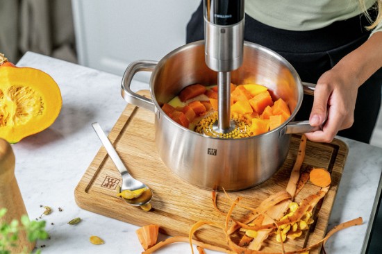 Burgonyapüré-aprító tartozék 800 W-os "Enfinigy" botmixerhez - Zwilling