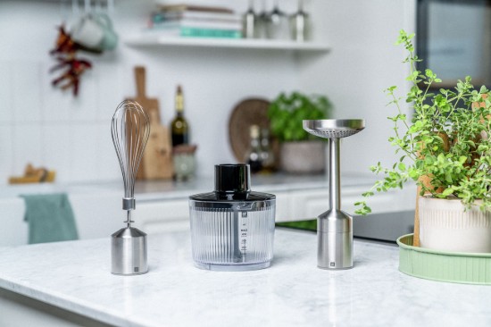 Burgonyapüré-aprító tartozék 800 W-os "Enfinigy" botmixerhez - Zwilling