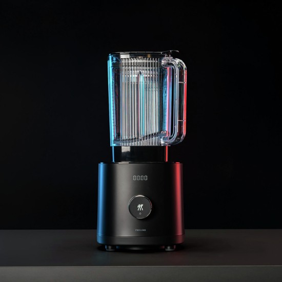 Turmixgép, 1,8 L, 1600 W, "Enfinigy", fekete - Zwilling