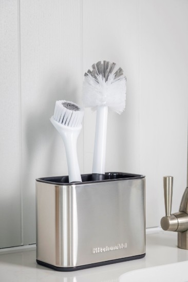 Mosogatótartó állvány, rozsdamentes acél - KitchenAid