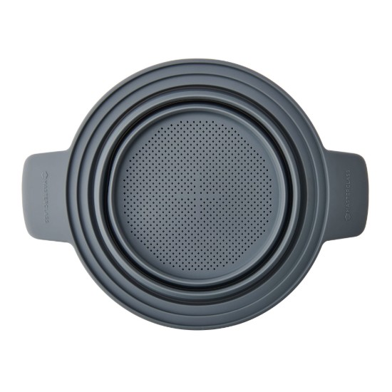 2 az 1-ben összecsukható szűrő, szilikon, 39 x 29 cm - MasterClass