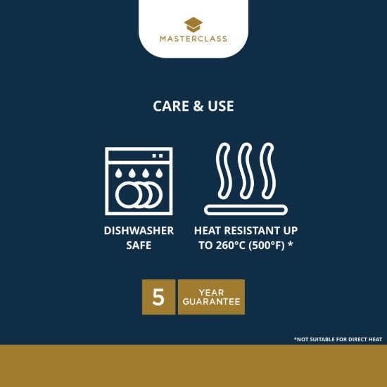 2 az 1-ben összecsukható szűrő, szilikon, 39 x 29 cm - MasterClass