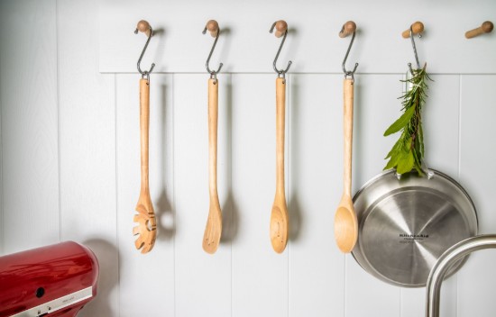 4 darabos konyhai eszközkészlet, nyírfa - KitchenAid