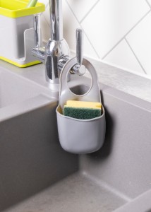 Kitchen Craft szilikon mosogatószivacs tartó