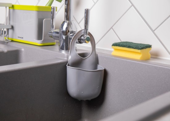 Kitchen Craft szilikon mosogatószivacs tartó