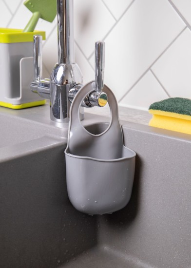 Kitchen Craft szilikon mosogatószivacs tartó