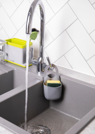 Kitchen Craft szilikon mosogatószivacs tartó