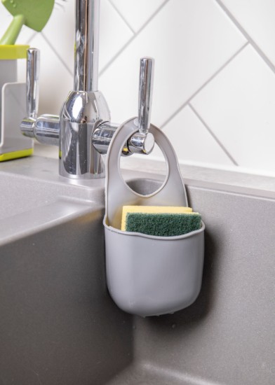 Kitchen Craft szilikon mosogatószivacs tartó