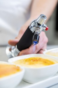 Kitchen Craft flambírozó pisztoly