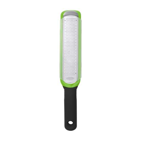Univerzális reszelő, rozsdamentes acél, "Good Grips", zöld - OXO