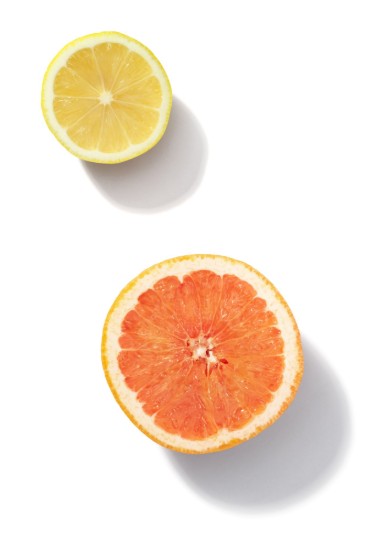 2 az 1-ben citrusfacsaró, 350ml, "Good Grips", Narancs - OXO