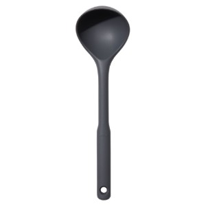 Kanál, szilikon, 34,3 cm, "Good Grips", szürke - OXO