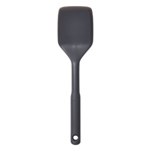 Főzőspatula, szilikon, 31 cm, "Good Grips", fekete - OXO