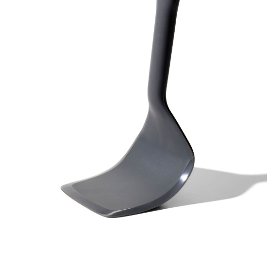 Főzőspatula, szilikon, 31 cm, "Good Grips", fekete - OXO