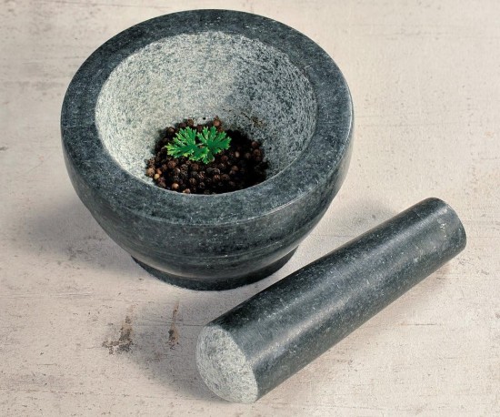 Kesper mozsár mozsártörővel 16 cm