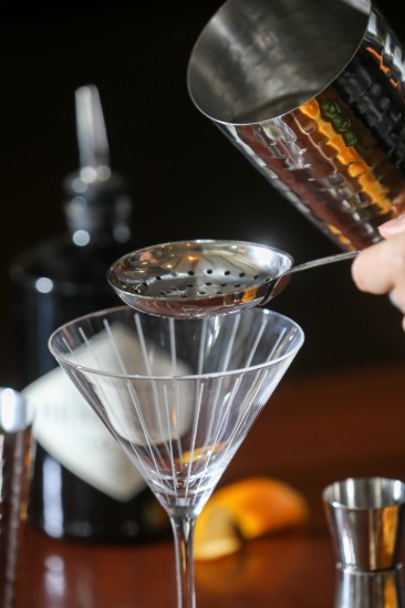 BarCraft - Szett koktélok készítéséhez, rozsdamentes acél, 8 részes