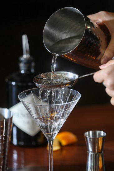 BarCraft - Szett koktélok készítéséhez, rozsdamentes acél, 8 részes