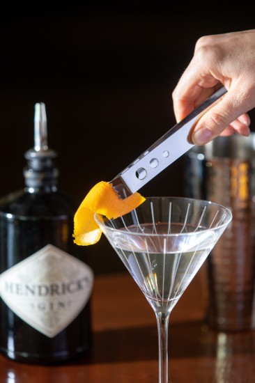 BarCraft - Szett koktélok készítéséhez, rozsdamentes acél, 8 részes