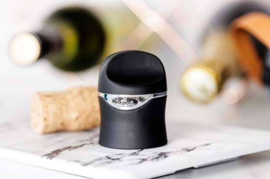 BarCraft - Pezsgő és habzóbor dugó, szilikon