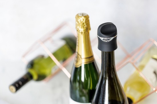 BarCraft - Pezsgő és habzóbor dugó, szilikon