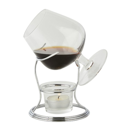 BarCraft - 350 ml-es konyakos pohár állvánnyal