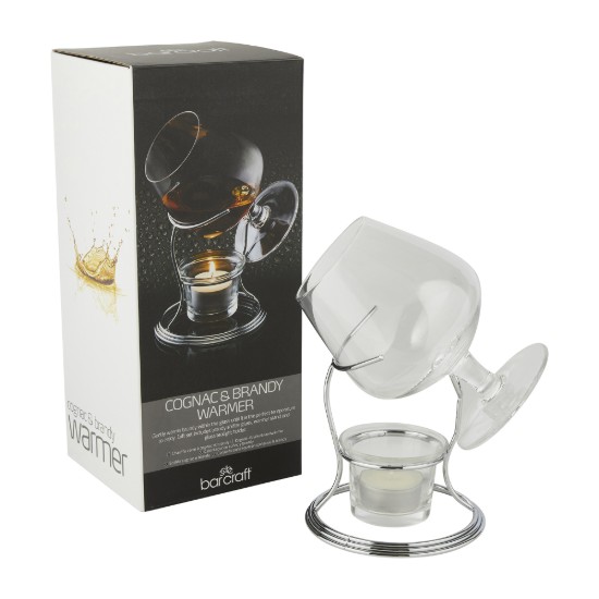 BarCraft - 350 ml-es konyakos pohár állvánnyal