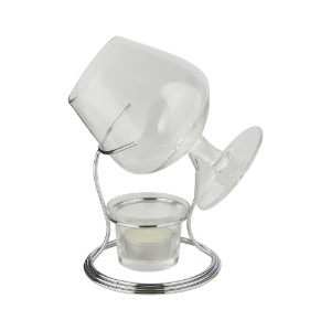 BarCraft - 350 ml-es konyakos pohár állvánnyal