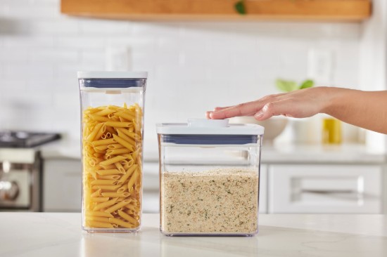 OXO - Tárolóedény, műanyag,  16 x 11 x 24 cm, 2,6L 