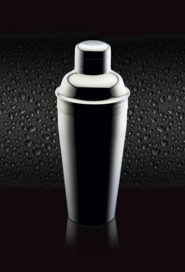 BarCraft - Rozsdamentes acél koktél shaker 500 ml