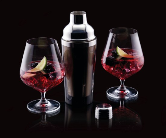 BarCraft 6 darabos koktélkészítő készlet