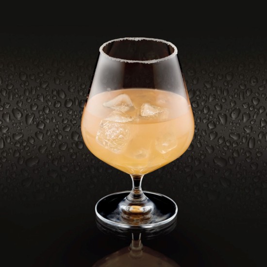 BarCraft 6 darabos koktélkészítő készlet