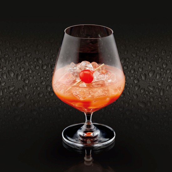 BarCraft 6 darabos koktélkészítő készlet