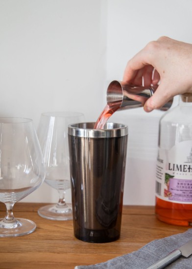 BarCraft 6 darabos koktélkészítő készlet