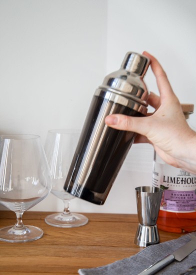 BarCraft 6 darabos koktélkészítő készlet