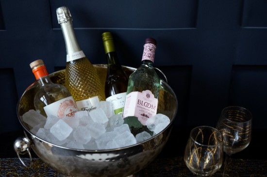 BarCraft - Rozsdamentes acél palackhűtő edény