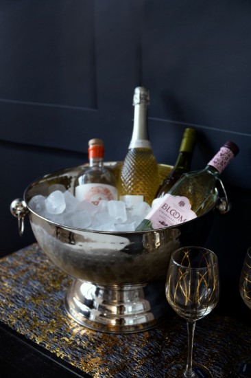 BarCraft - Rozsdamentes acél palackhűtő edény