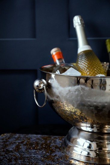 BarCraft - Rozsdamentes acél palackhűtő edény