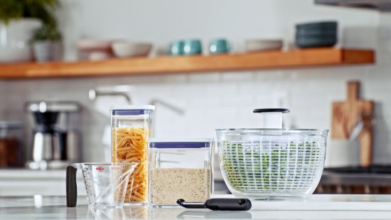 OXO - Saláta- és zöldfűszer szárító, 26,6cm/4,7L 