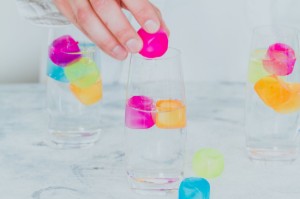 BarCraft 18 darabos jégkocka készítő készlet