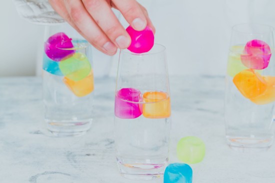 BarCraft 18 darabos jégkocka készítő készlet